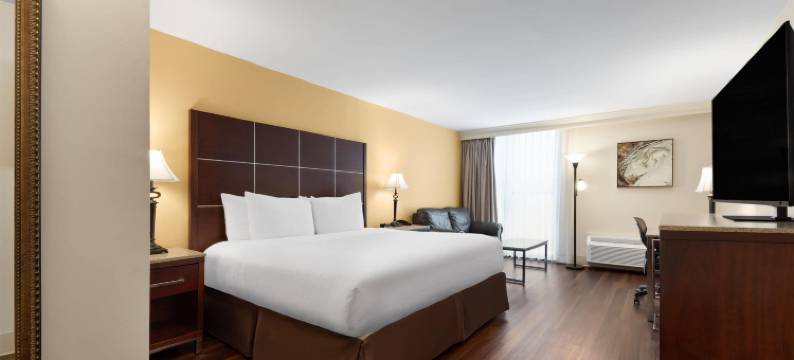 小石城温德姆河滨酒店(Wyndham Riverfront Little Rock)图片