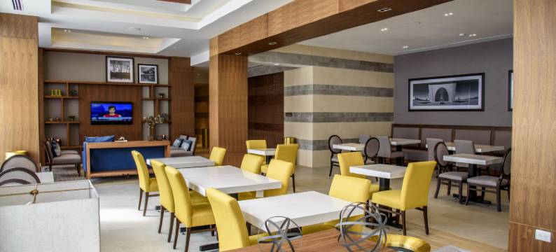 皮耶德拉斯内格拉斯希尔顿欢朋酒店(Hampton Inn by Hilton Piedras Negras)图片