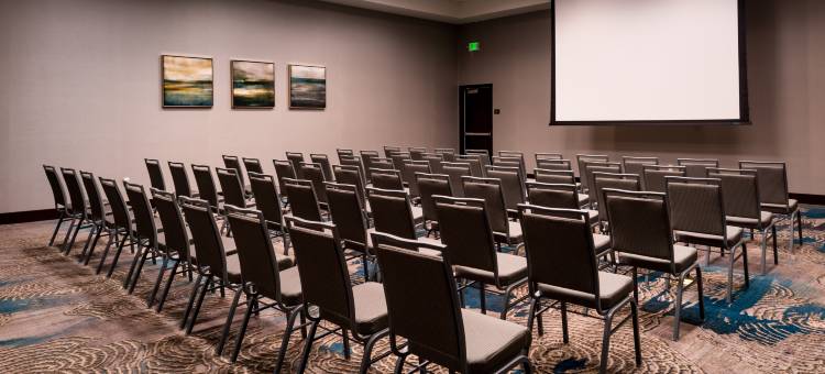 华盛顿州奥林匹亚莱西欢朋套房酒店(Hampton Inn & Suites Olympia/Lacey)图片