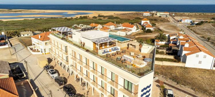 Amarello 酒店 Praia 圣安德烈, Tapestry Collection Hilton(Amarello Hotel Praia Santo Andre, Tapestry Collection by Hilton)图片