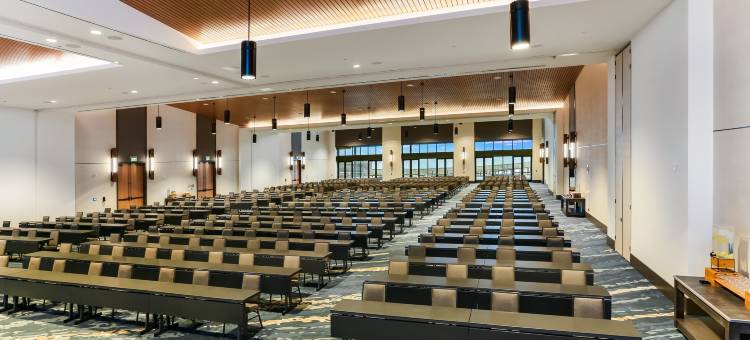 海湾州立公园酒店-希尔顿集团成员(The Lodge at Gulf State Park, a Hilton Hotel)图片