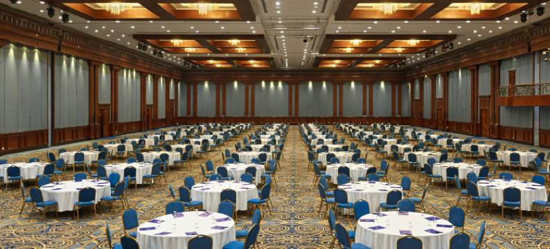 亚历山大绿色广场希尔顿酒店(Hilton Alexandria Green Plaza)图片