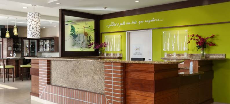 威斯康辛戴尔斯希尔顿花园酒店(Hilton Garden Inn Wisconsin Dells)图片