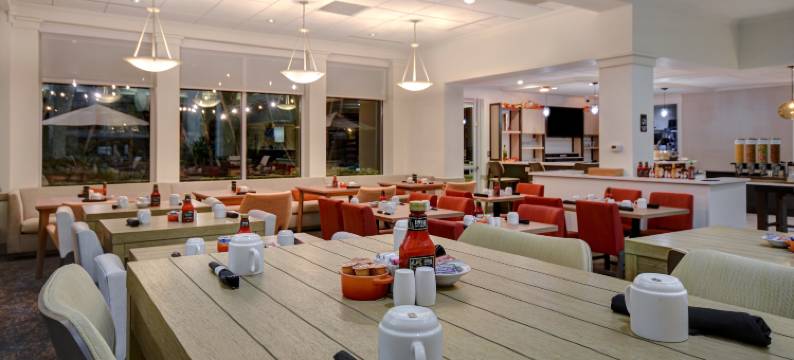 迈尔斯堡希尔顿花园酒店(Hilton Garden Inn Fort Myers)图片