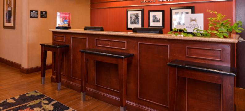 希尔顿欢朋酒店利奇菲尔德(Hampton Inn Litchfield)图片