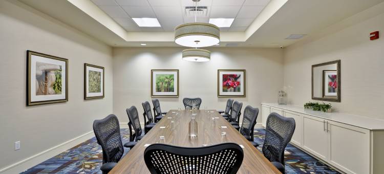 底特律特洛伊希尔顿花园酒店(Hilton Garden Inn Detroit Troy)图片