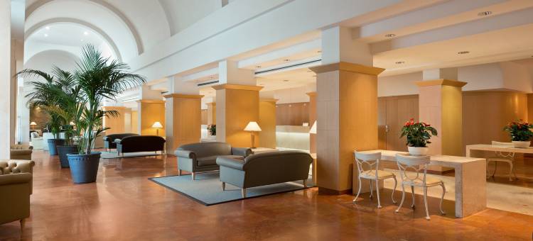 罗马机场希尔顿酒店(Hilton Rome Airport)图片