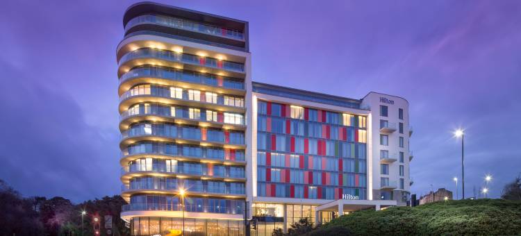 伯恩矛斯希尔顿酒店(Hilton Bournemouth)图片