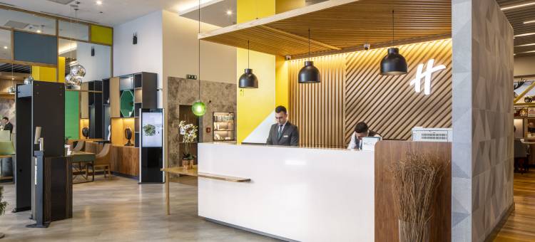 伊斯坦布尔希什利假日酒店(Holiday Inn ISTANBUL - SISLI by IHG)图片