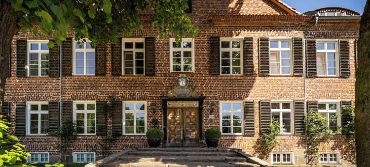 卢多夫罗曼蒂克酒店(Romantik Hotel Gutshaus Ludorf)图片