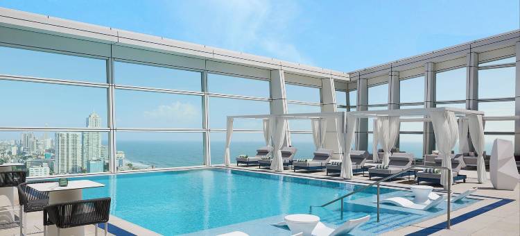 新濠天地颐居斯里兰卡(City of Dreams - Nuwa Sri Lanka)图片