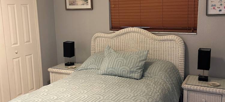 Fabulous 3-bedroom house with AC in Miami, located close to Coral Gables.图片