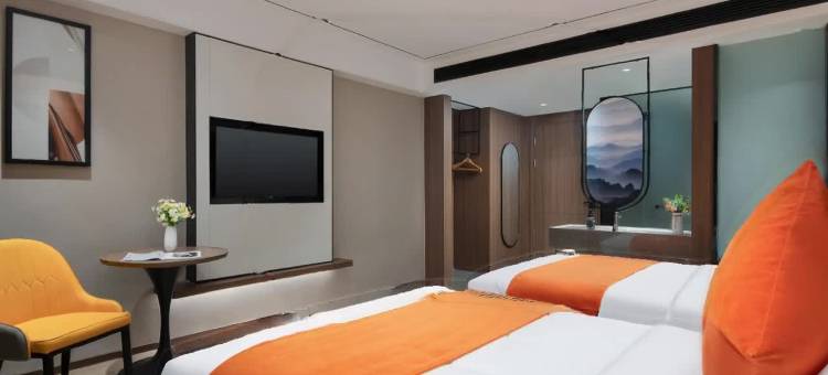 华盛颐居酒店(群英路店)图片