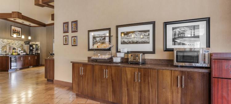 锡达城贝斯特韦斯特优质酒店(Best Western Plus Cedar City)图片