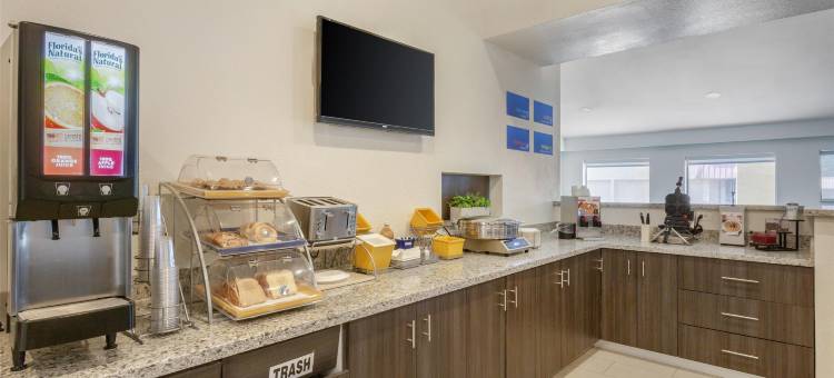 佩森贝斯特韦斯特酒店(Best Western Inn of Payson)图片