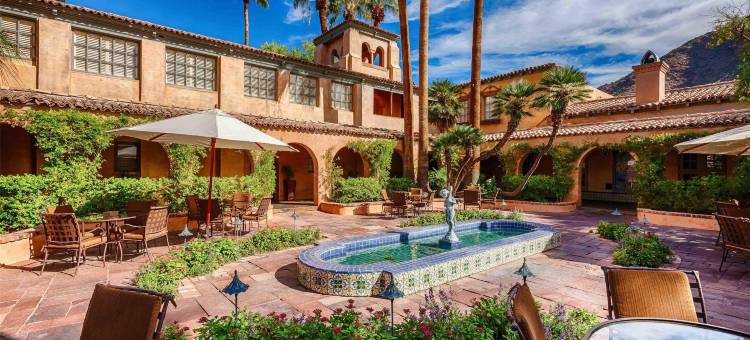 Royal Palms Resort and Spa图片