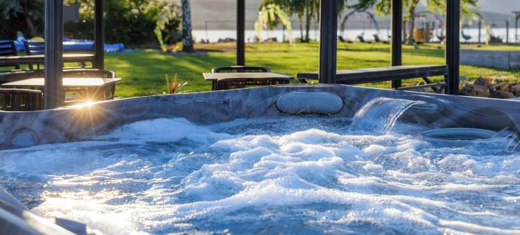 皂湖自然风光水疗度假村(Soap Lake Natural Spa & Resort)图片