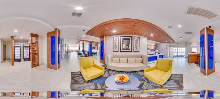 智选假日套房酒店保尔斯谷(Holiday Inn Express & Suites Pauls Valley)图片