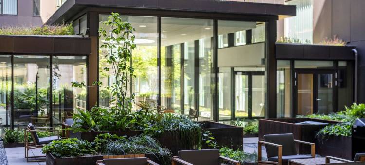 哥本哈根康威尔港口道玺温德姆酒店(Comwell Copenhagen Portside Dolce by Wyndham)图片