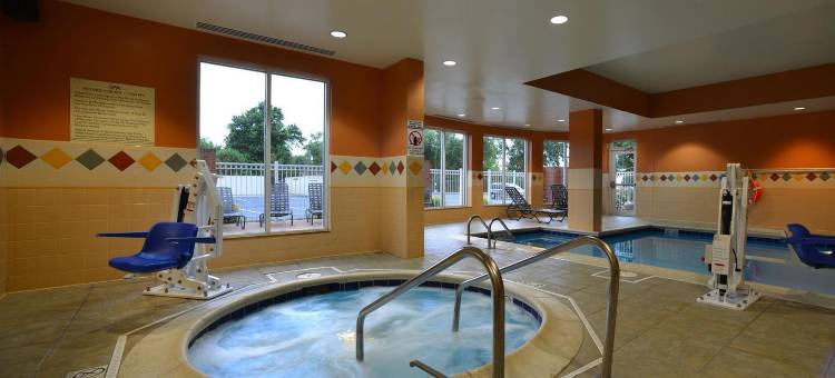 坎卡基温德姆花园酒店(Wyndham Garden Kankakee)图片