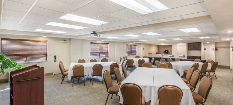 钟表城贝斯特韦斯特优质酒店(Best Western Plus Clocktower Inn)图片