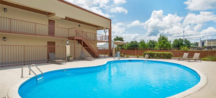 珀尔机场贝斯特韦斯特酒店(Best Western Airport Inn)图片