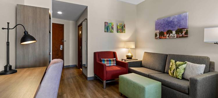 查尔斯顿西阿什利舒适套房酒店(Comfort Suites Charleston West Ashley)图片