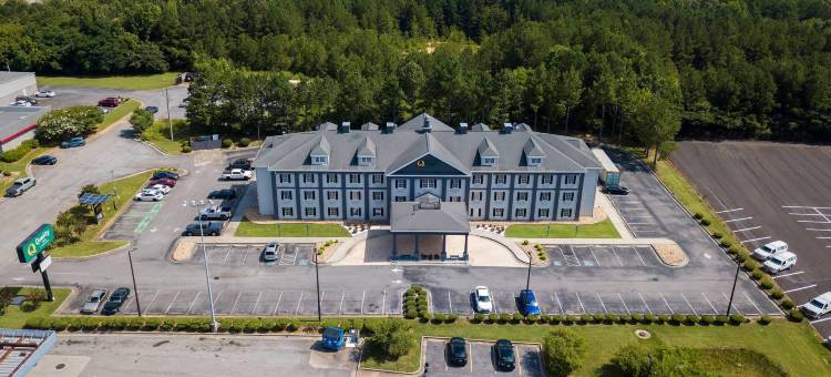 品质酒店罗马南(Quality Inn Rome South)图片