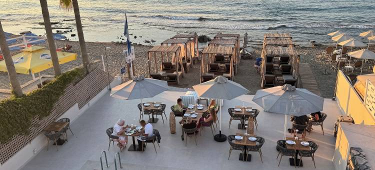 CHC亚特兰蒂达马尔酒店(The Noverian Antama Organic Beach Resort Chania)图片