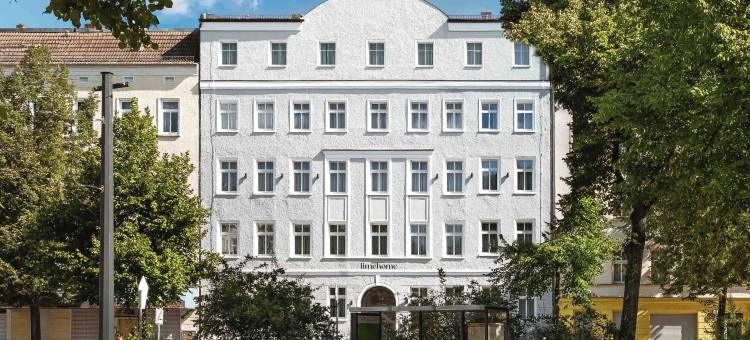 柏林韦瑟街弗里德里希斯海因 Limehome 公寓(Limehome Berlin WeserstrFriedrichshain))图片