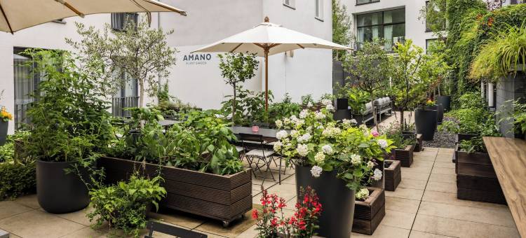 阿玛诺客房公寓酒店(Hotel Amano Rooms & Apartments)图片