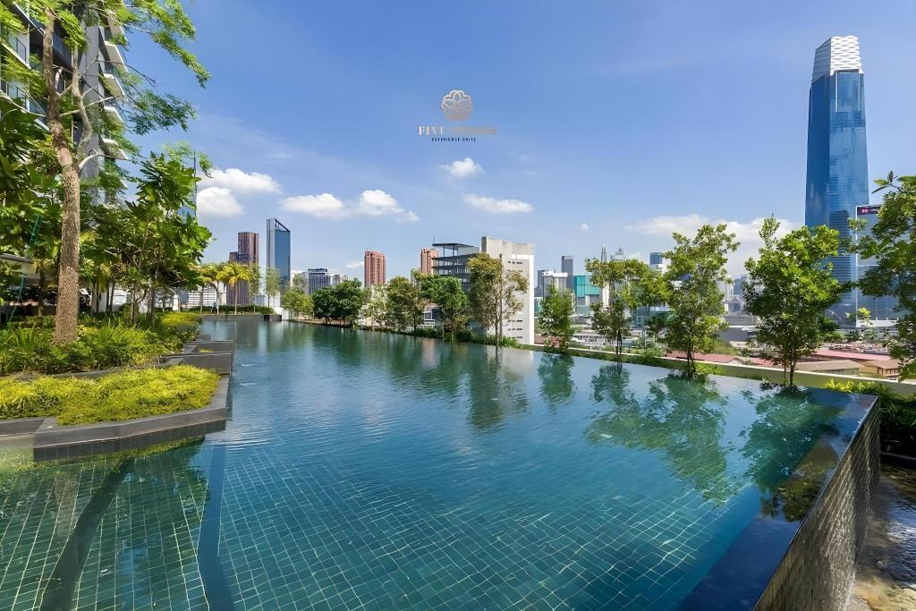 Continew Residence KL I HomeBrickz Over view