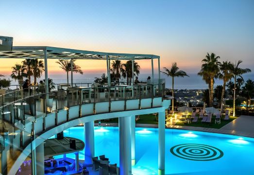 The Noverian Scenic Crete 5 Star Hilltop Villa Resort & Spa Hotel Overview