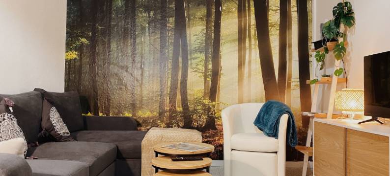 安杰莉克之家 - 合住酒店 - 尼奥尔火车站(La Maison d'Angelique - Coliving Hotel - Gare de Niort)图片