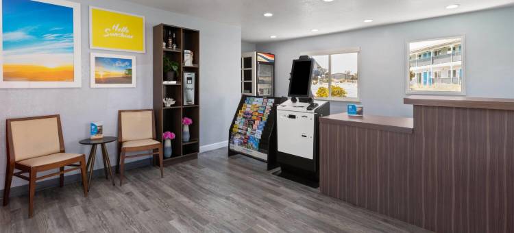 温德姆戴斯酒店-阿罗约格兰德/皮斯莫海滩(Days Inn by Wyndham Arroyo Grande/Pismo Beach)图片