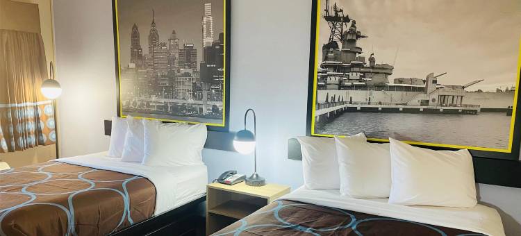 速8酒店-由温德姆管理-格洛斯特(Super 8 by Wyndham Gloucester)图片