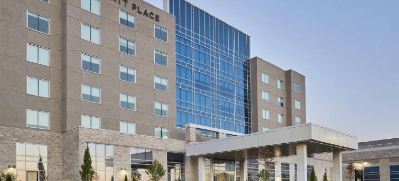 多伦多/密西沙加中心凯悦嘉轩饭店(Hyatt Place Toronto/Mississauga Centre)图片