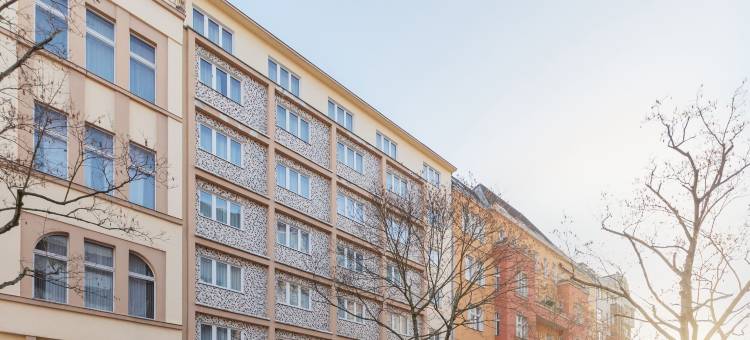 柏林库达姆加纳酒店-洲际酒店集团(Garner Hotel BERLIN - KU'DAMM by IHG)图片