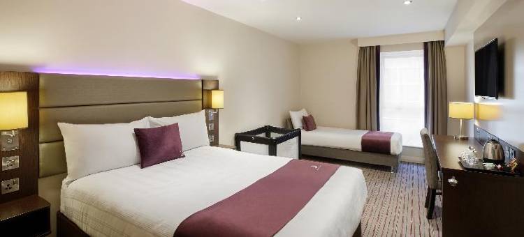 德雷斯顿布拉格街优品迎酒店(Premier Inn Dresden City Prager Strasse)图片