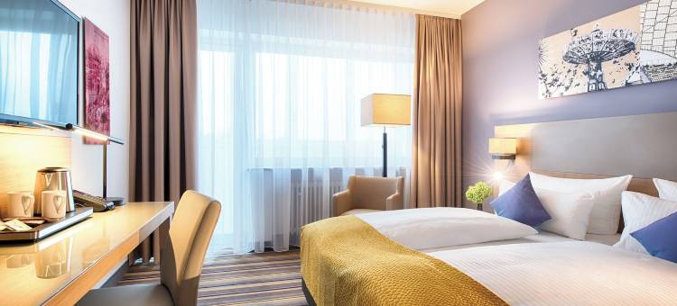 慕尼黑市北莱昂纳多酒店(Leonardo Hotel Munich City North)图片
