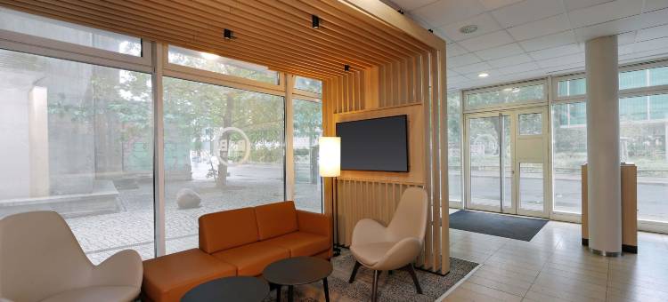 柏林米特B&B酒店(B&B HOTEL Berlin-Mitte)图片