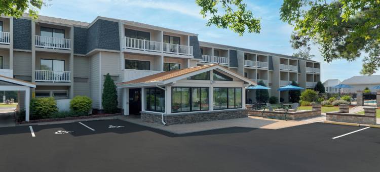 Spark by Hilton 钦科蒂格岛(Spark by Hilton Chincoteague Island)图片