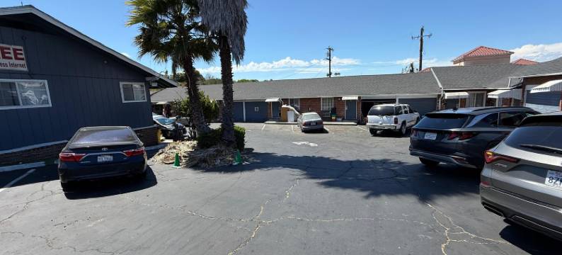 Discovery Inn 瓦列霍 I 80 靠近纳帕 CA(Discovery Inn Vallejo I 80 Near Napa CA)图片