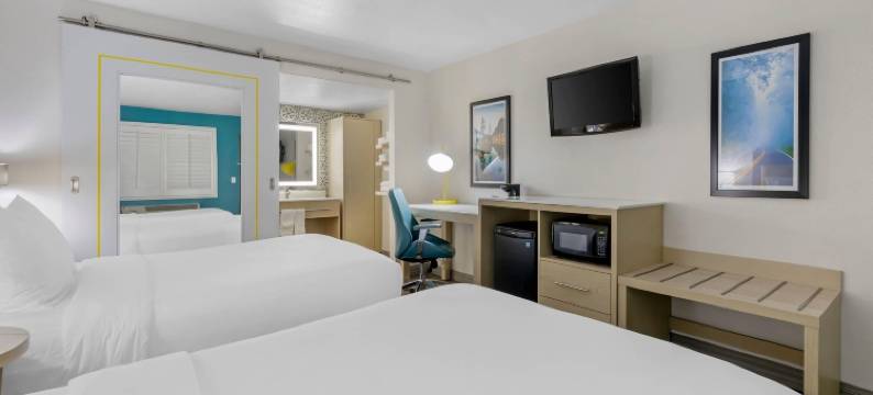 图莱里希尔斯通旅馆, 阿桑德连锁酒店系列(Hillstone Inn Tulare, Ascend Hotel Collection)图片