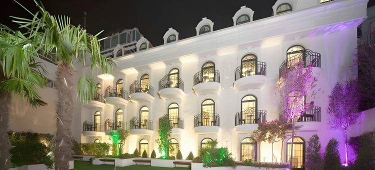 苏拉设计酒店(Sura Design Hotel & Suites Istanbul)图片