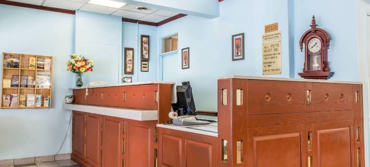 罗德威酒店(Rodeway Inn)图片