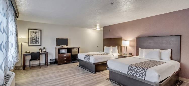 北奥勒姆拉昆塔温德姆套房酒店(La Quinta Inn & Suites by Wyndham North Orem)图片