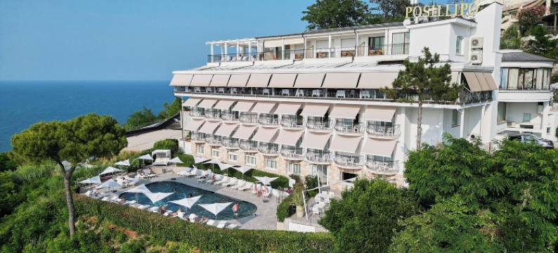 波西利波酒店(Hotel Posillipo)图片