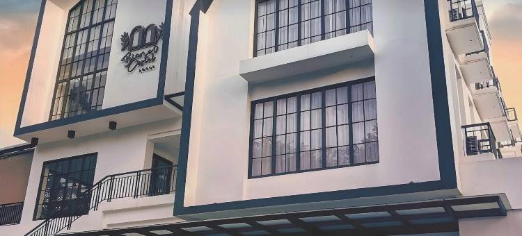 比安可科斯特尔酒店(Bianco Costel)图片