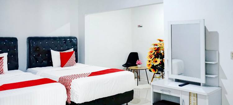 O酒店-西蒂努尔巴亚(Hotel O Padang City Center Near Pantai Padang Formerly Hotel Siti Nurbaya)图片